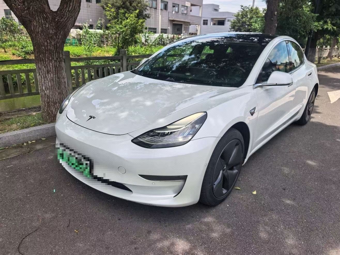 Tesla Model 3 (Imported) 2019 car image 