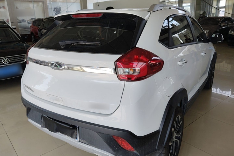 Chery Tiggo 3x 2019 #7 Chery Tiggo 3x 2019 car image #7