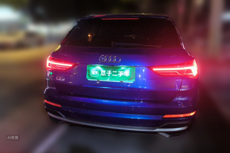 Audi Q3 2020 car image #6