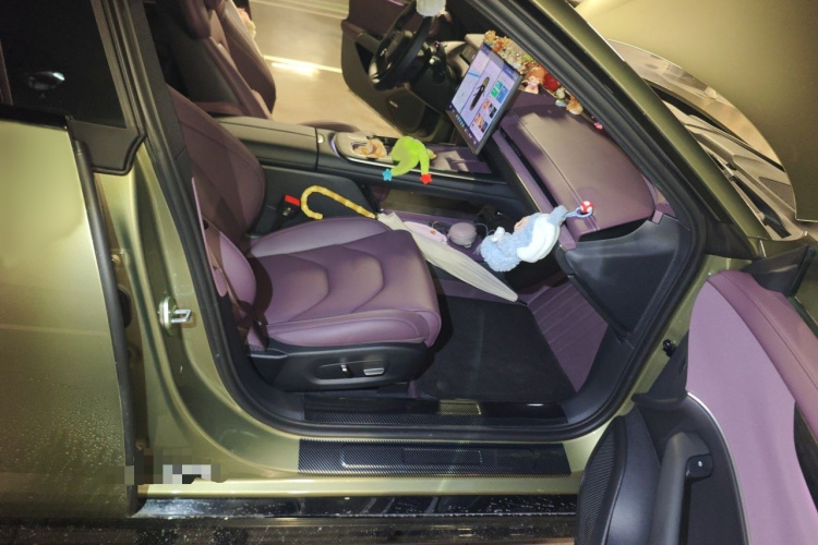 MI SU7 2025 car image #27