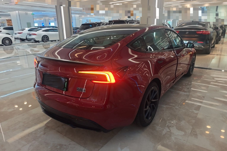Tesla Model 3 2024 #7 Tesla Model 3 2024 immagine di auto #7