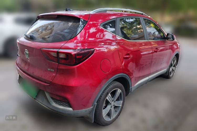 MG ZS 2018 #7 MG ZS 2018 car image #7