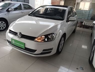 Volkswagen Golf 2016 car image 