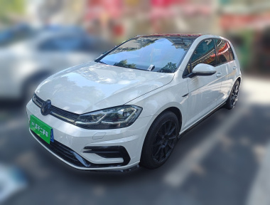 Volkswagen Golf 2020 Volkswagen Golf 2020 car image