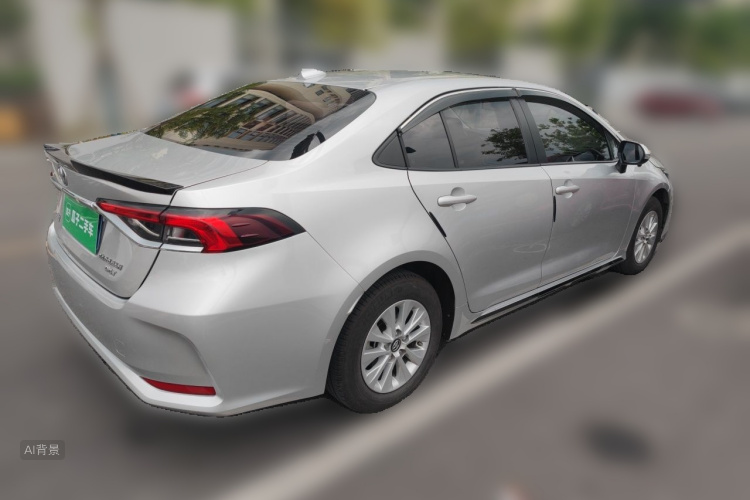 Toyota Corolla 2020 #7 Toyota Corolla 2020 car image #7