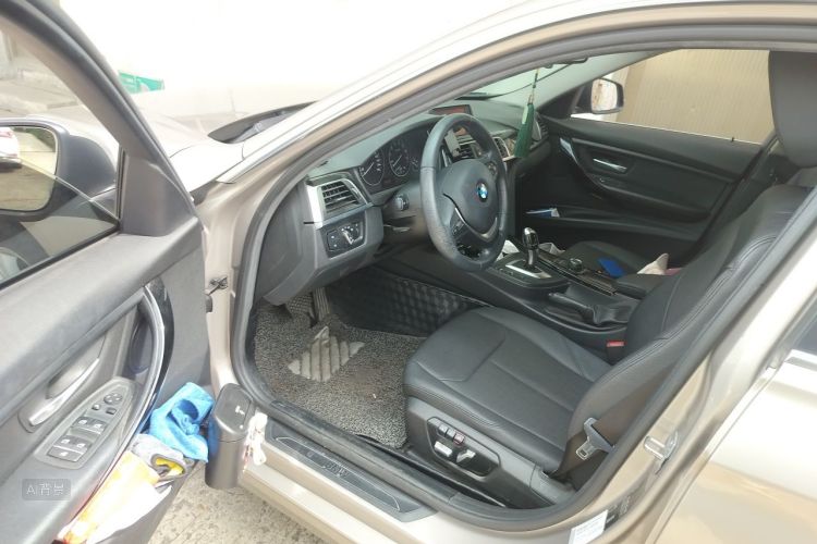 BMW 3 Series 2016 #18 BMW 3 Series 2016 car image #18