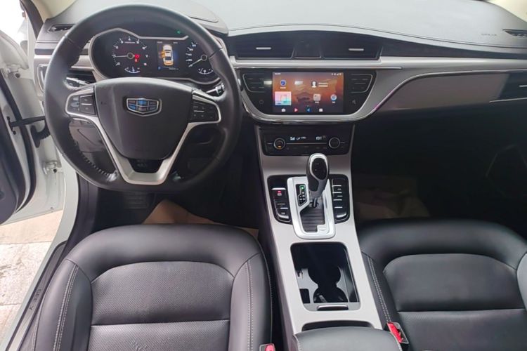 GEELY Emgrand GL 2019 car image #10