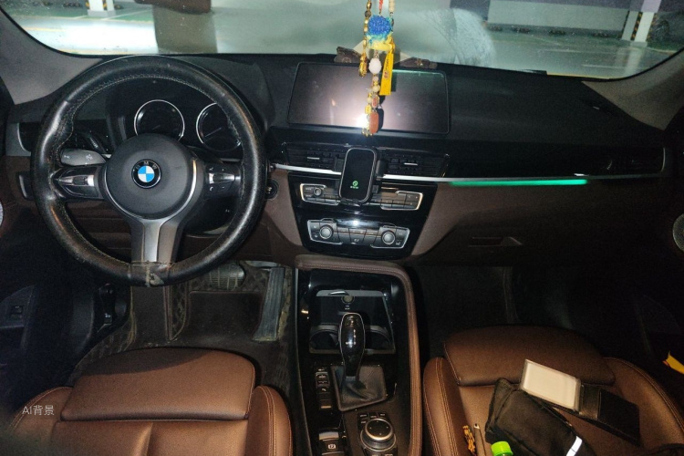 BMW X1 2021 immagine di auto #11