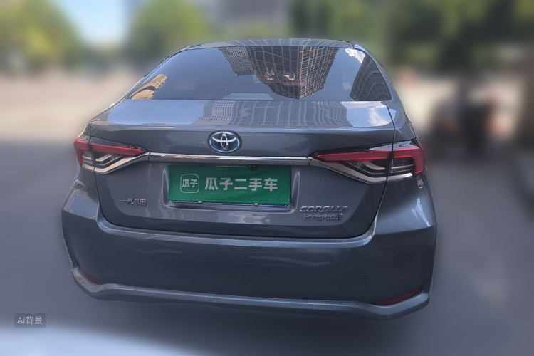 Toyota Corolla 2022 #6 Toyota Corolla 2022 image de voiture #6