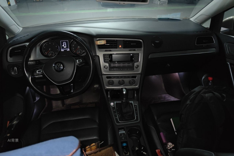 Volkswagen Golf 2015 #11 Volkswagen Golf 2015 car image #11