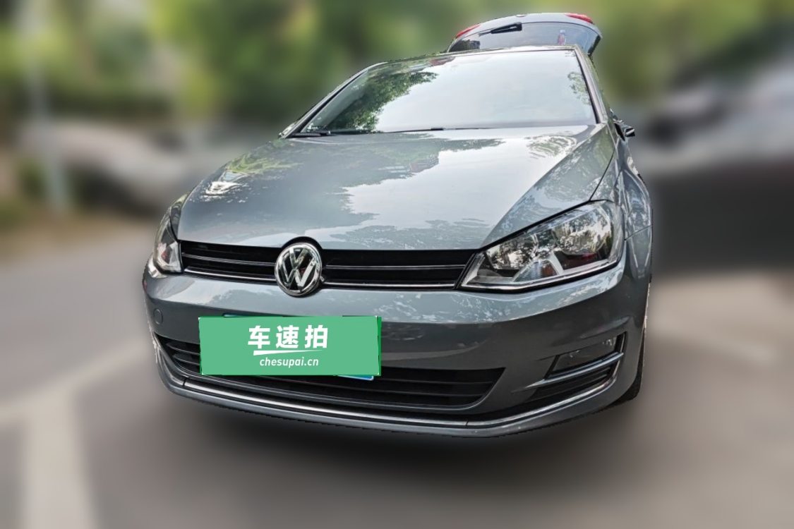Volkswagen Golf 2014 #5 Volkswagen Golf 2014 car image #5