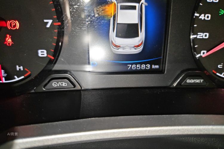 GEELY Emgrand GL 2018 #14 GEELY Emgrand GL 2018 car image #14