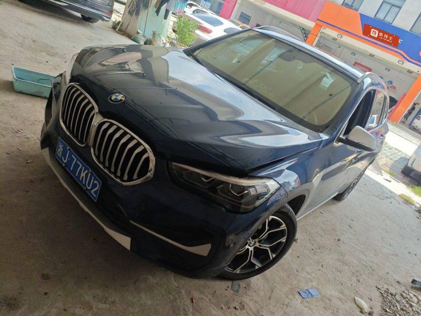BMW X1 2022 car image 