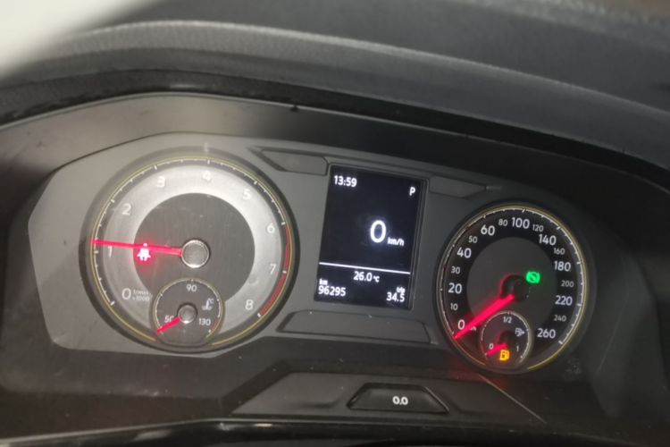 Volkswagen Lavida 2019 car image #16