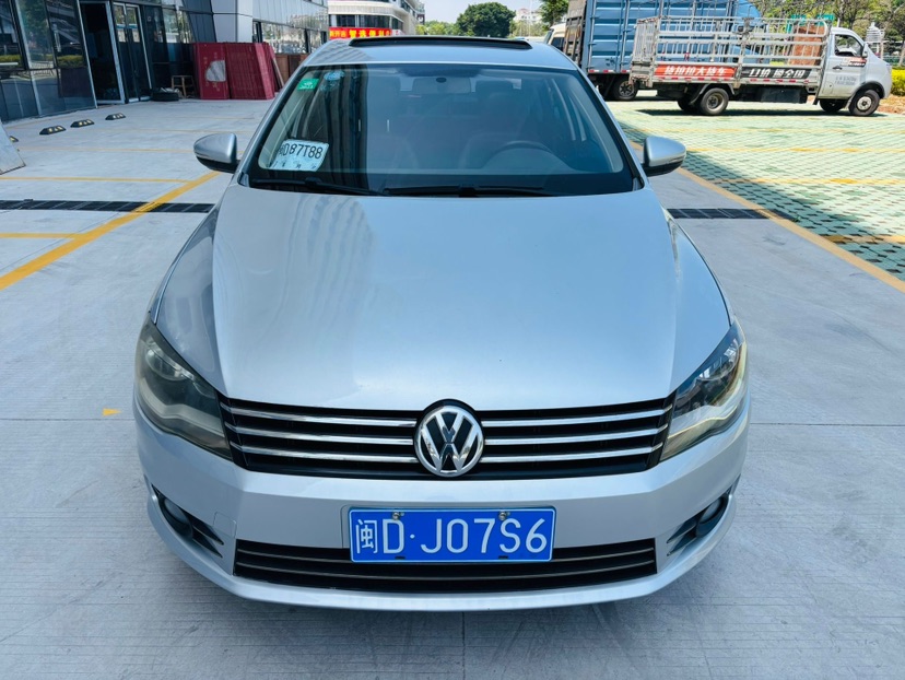 Volkswagen Bora 2014 #2 Volkswagen Bora 2014 imagen de coche #2