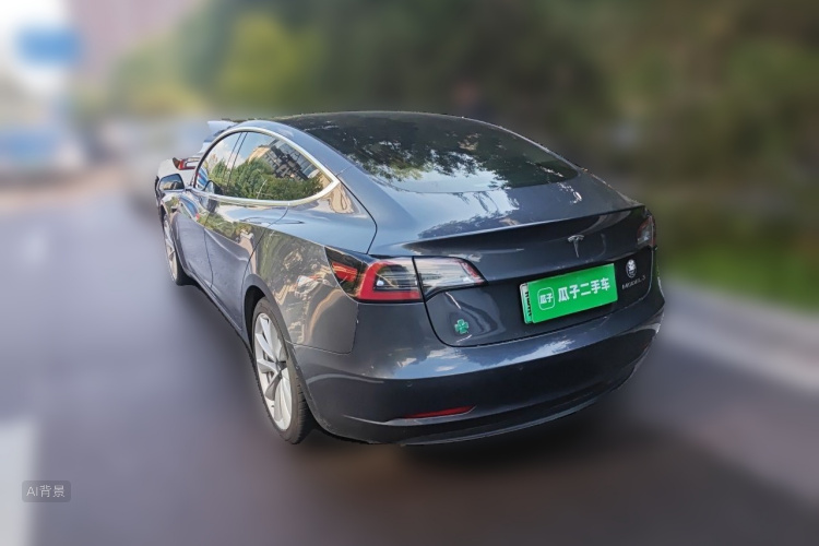 Tesla Model 3 2020 #5 Tesla Model 3 2020 car image #5