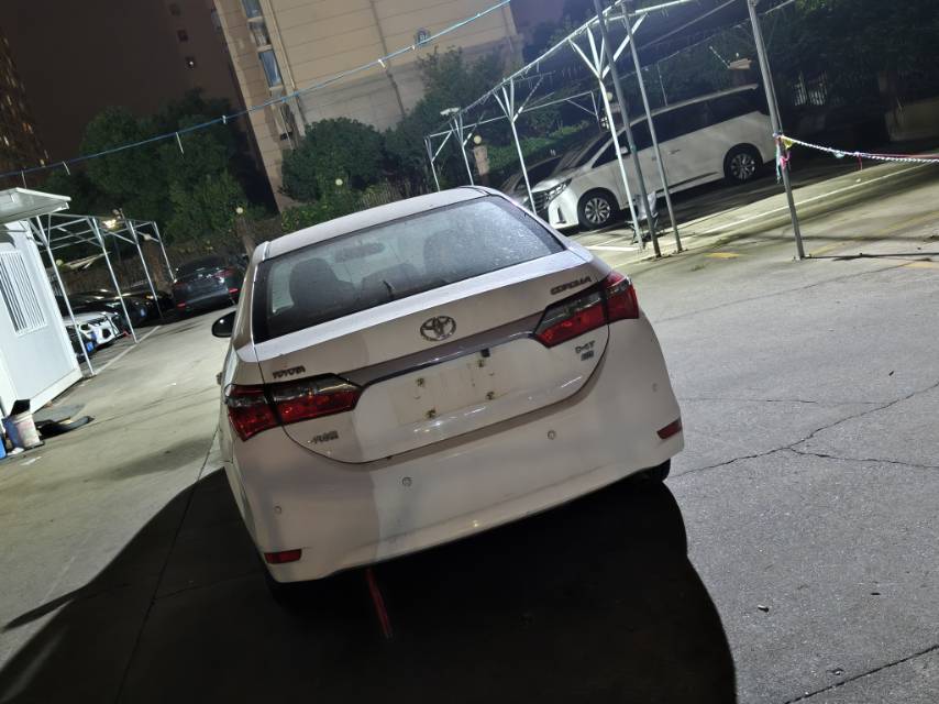 Toyota Corolla 2018 #5 Toyota Corolla 2018 car image #5