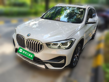 BMW X1 2023 car image 
