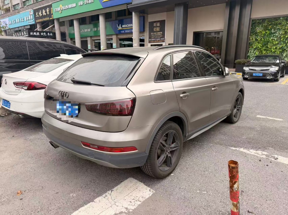 Audi Q3 2019 #3 Audi Q3 2019 car image #3
