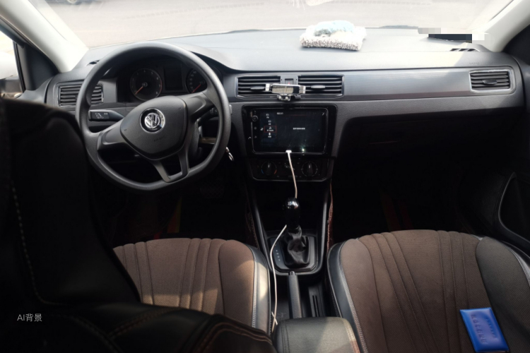 Volkswagen Santana 2021 #11 Volkswagen Santana 2021 car image #11