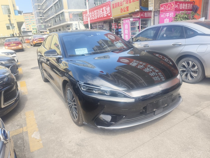 BYD Han 2020 #2 BYD Han 2020 immagine di auto #2