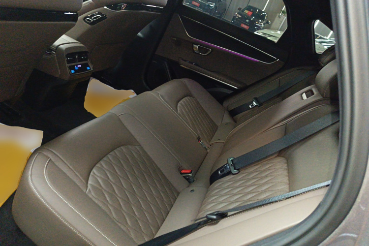 BYD Han 2021 imagen de coche #17