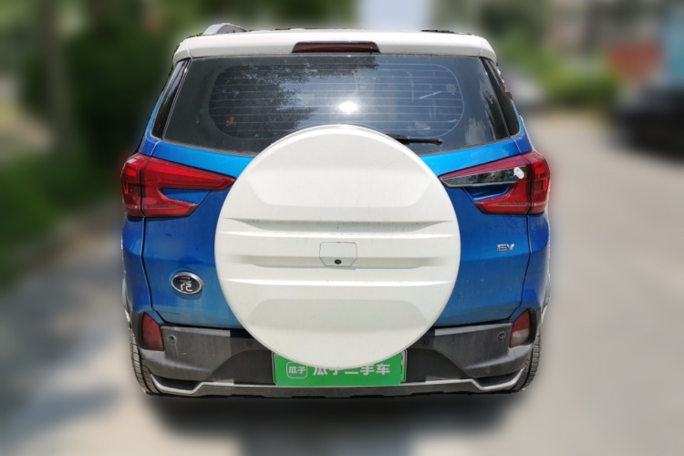 BYD Yuan New Energy 2019 immagine di auto #4