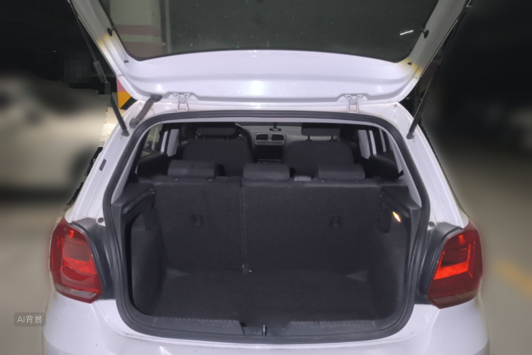 Volkswagen Polo 2017 car image #21