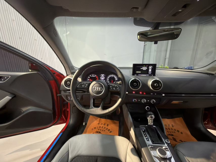 Audi A3 2017 car image #10