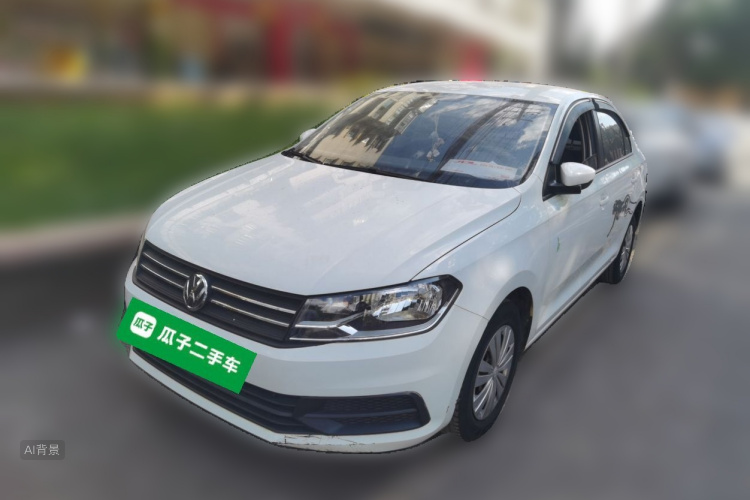 Volkswagen Santana 2020 immagine di auto #2