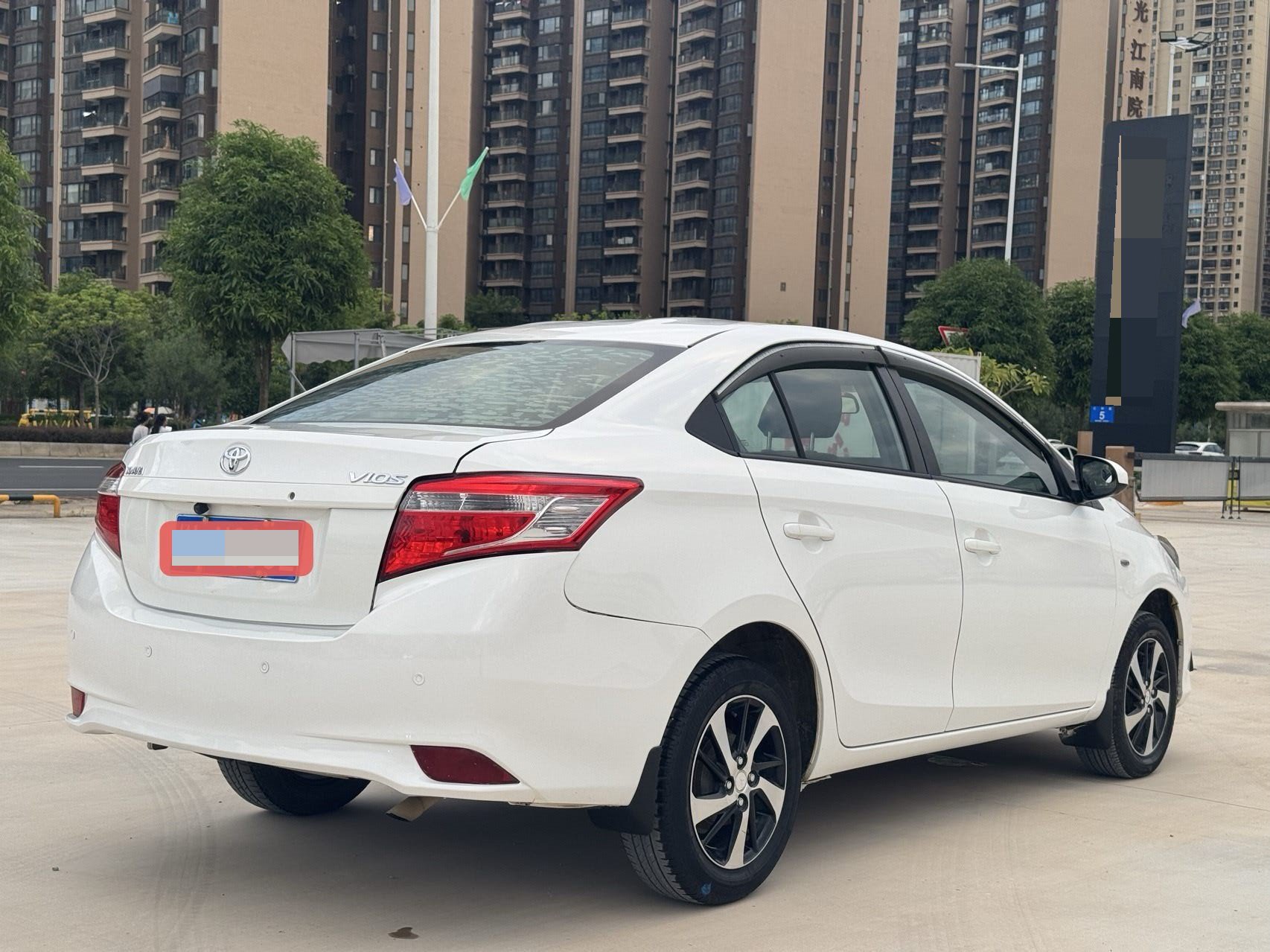Toyota Vios 2016 #9 Toyota Vios 2016 صورة سيارة #9