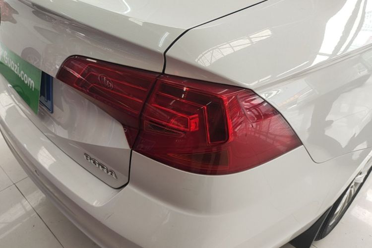 Volkswagen Bora 2016 #8 Volkswagen Bora 2016 car image #8