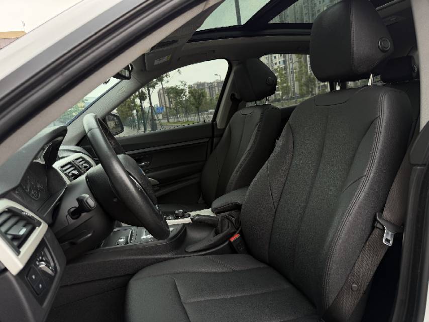 BMW 3 Series GT 2016 #6 BMW 3 Series GT 2016 car image #6