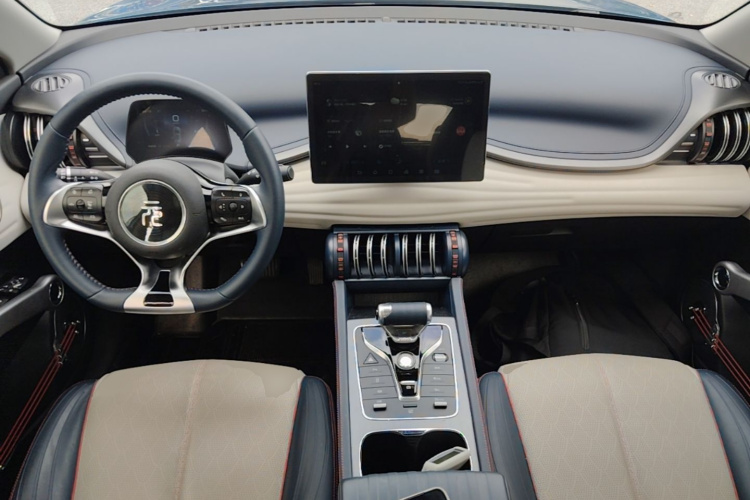 BYD Yuan Plus 2022 car image #11