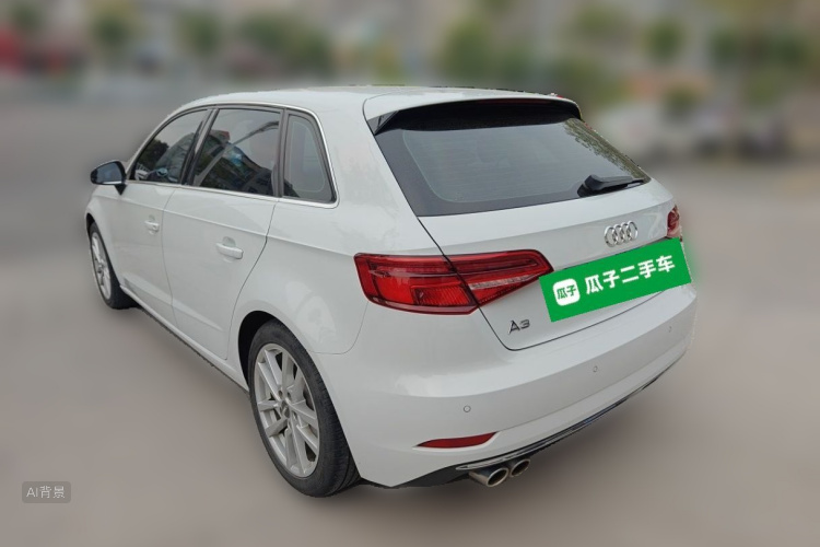 Audi A3 2020 صورة سيارة #5