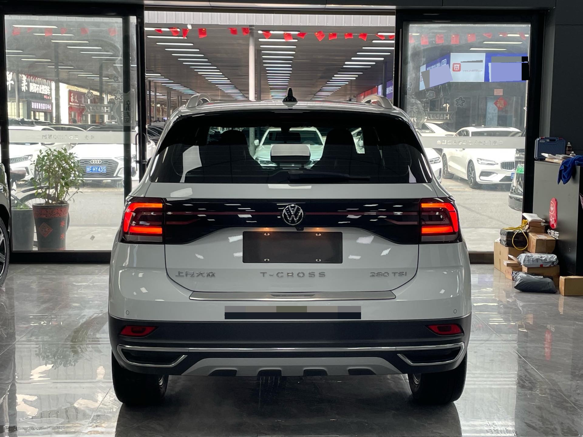 大众 途铠 2022 汽车图片 #12