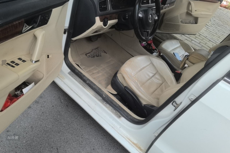Volkswagen Lavida 2015 car image #18