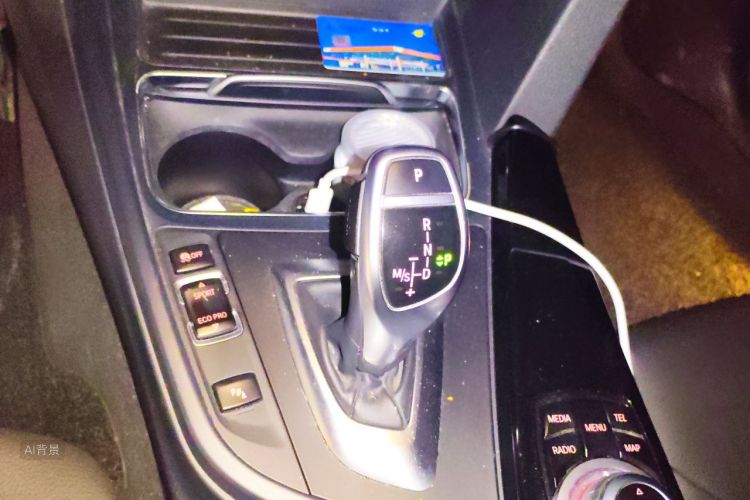 BMW 3 Series 2016 #16 BMW 3 Series 2016 car image #16