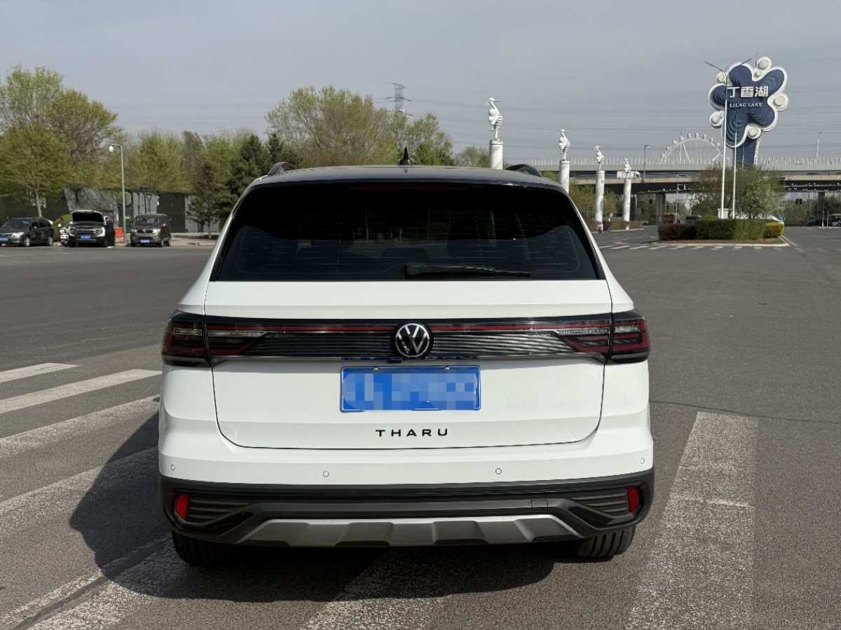 Volkswagen Tharu 2024 car image #8