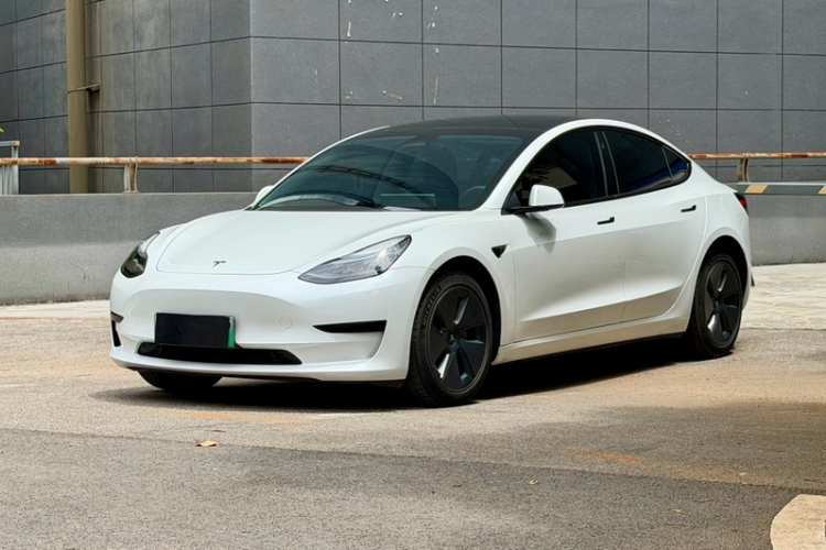 Tesla Model 3 2022 car image #2
