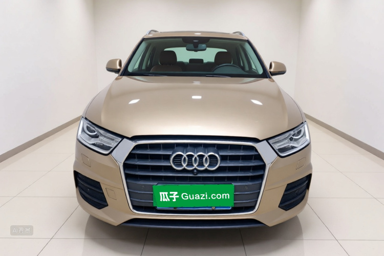 Audi Q3 2017 #3 Audi Q3 2017 immagine di auto #3
