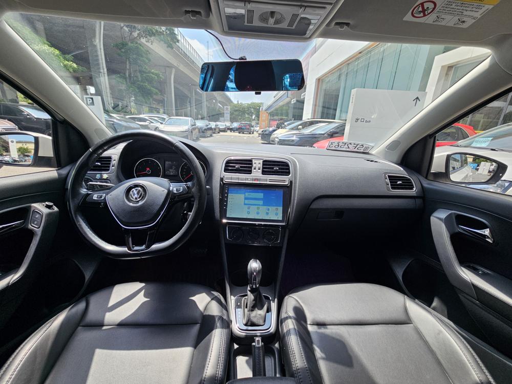 Volkswagen Polo 2018 #9 Volkswagen Polo 2018 car image #9