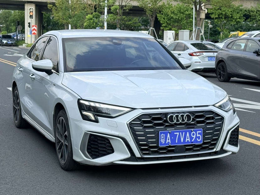 Audi A3 2022 car image #2
