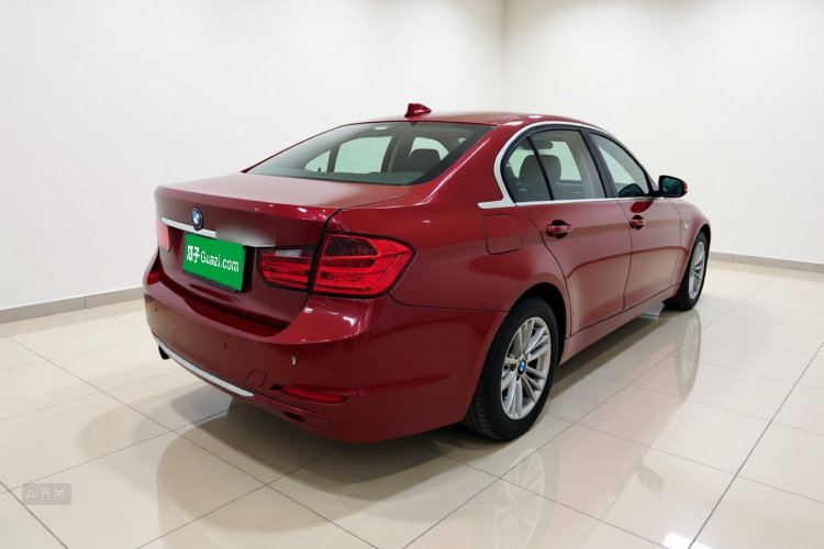 BMW 3 Series 2015 #7 BMW 3 Series 2015 car image #7
