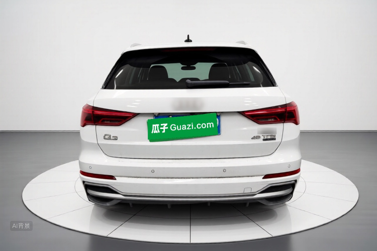 Audi Q3 2021 #6 Audi Q3 2021 car image #6