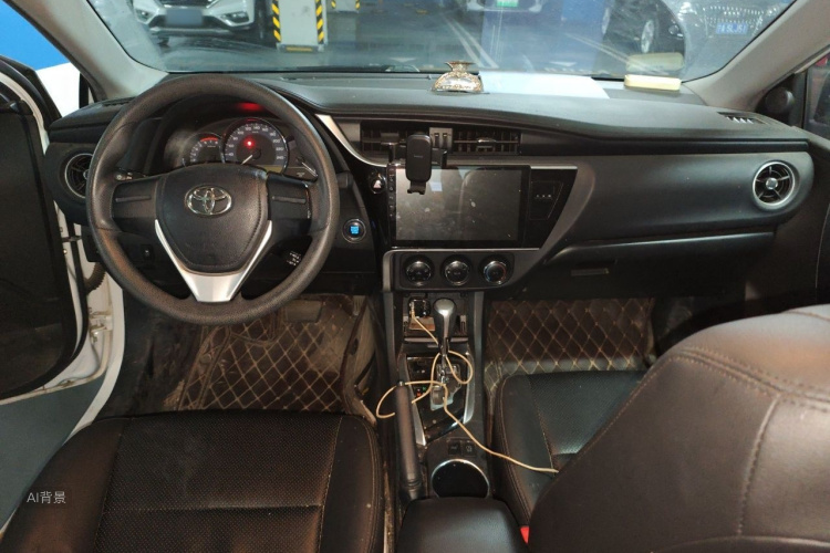 Toyota Corolla 2019 #11 Toyota Corolla 2019 car image #11