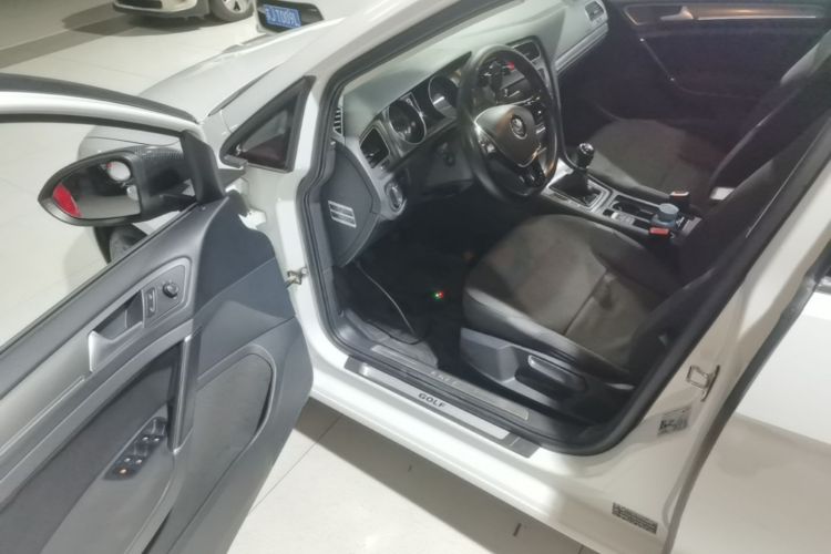 Volkswagen Golf 2015 #16 Volkswagen Golf 2015 car image #16
