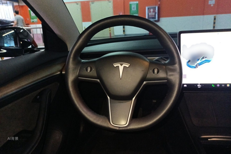 Tesla Model 3 2021 #12 Tesla Model 3 2021 car image #12