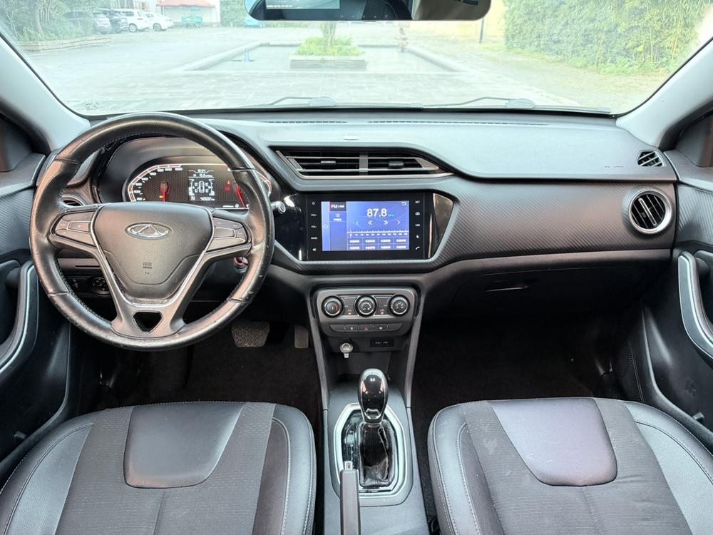 Chery Tiggo 3x 2018 imagem de carro #8