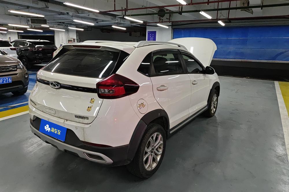 Chery Tiggo 3x 2021 #3 Chery Tiggo 3x 2021 car image #3